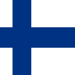 Bandera de Finlandia