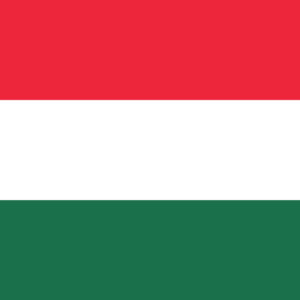 Bandera de Hungría