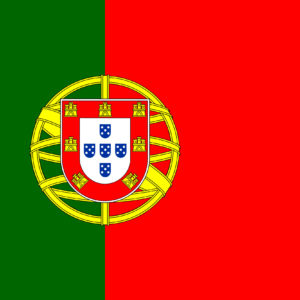 Bandera de Portugal