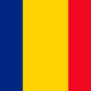 Bandera de Rumanía