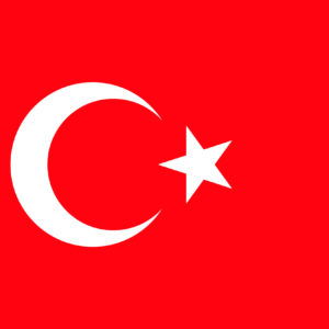 Bandera de Turquía