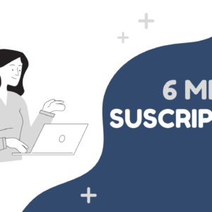 6 meses de suscripción academia de idiomas - Tres meses de suscripción al idioma elegido. 6 meses de suscripción academia de idiomas