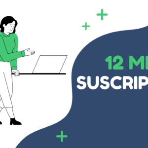 12 meses de suscripción academia de idiomas - Tres meses de suscripción al idioma elegido. 12 meses de suscripción academia de idiomas