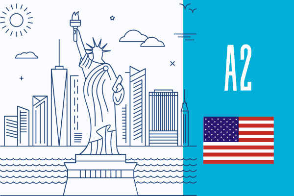 American English A2 American English A2-Bydlanguages