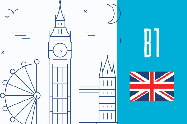 British English B1-Bydlanguages