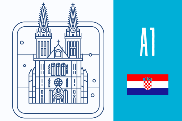 Croata A1 Croata A1-Bydlanguages