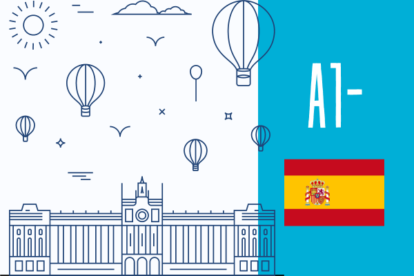 Español A1- Español A1--Bydlanguages