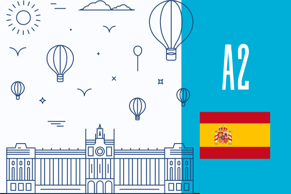 Español A2 Español A2-Bydlanguages