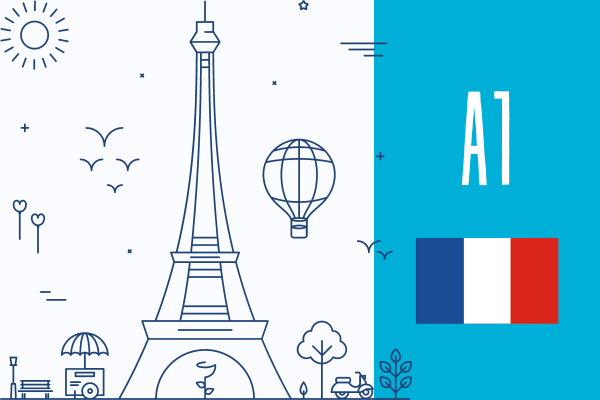 Francés A1 Francés A1-Bydlanguages