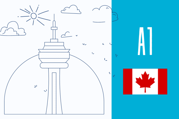 Francés canadiense A1 Francés canadiense A1-Bydlanguages