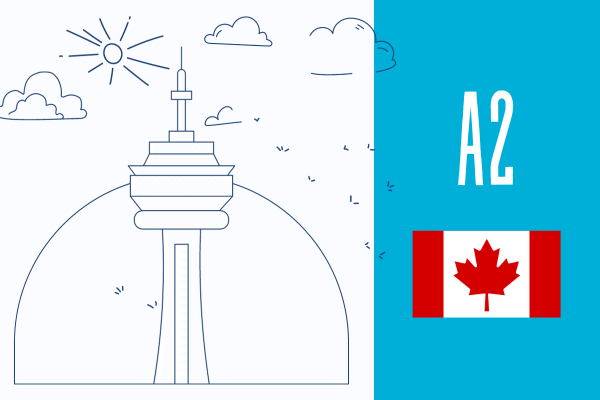 Francés canadiense A2 Francés canadiense A2-Bydlanguages