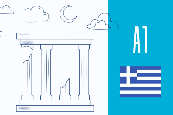 Griego A1 Griego A1-Bydlanguages