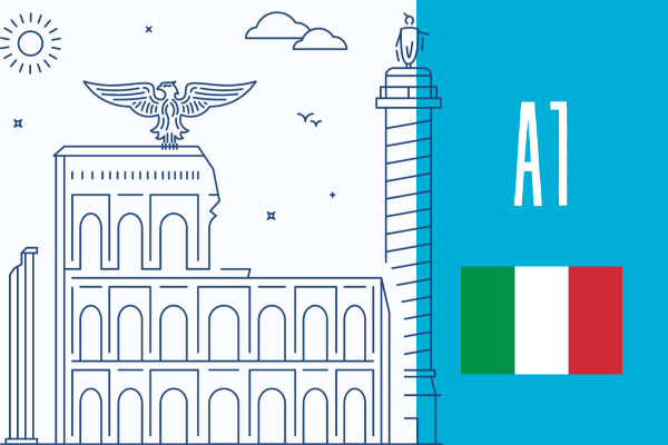 Italiano A1-Bydlanguages