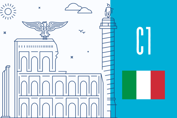 Italiano C1 Italiano C1-Bydlanguages