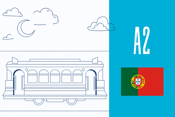 Portugués A2 Portugués A2-Bydlanguages
