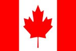 Bandera de Canadá