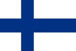 Bandera de Finlandia