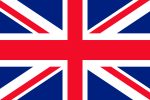 Bandera de Reino Unido
