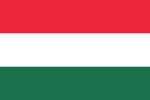 Bandera de Hungría