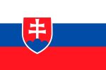 Bandera de Eslovaquia