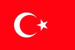 Bandera de Turquía